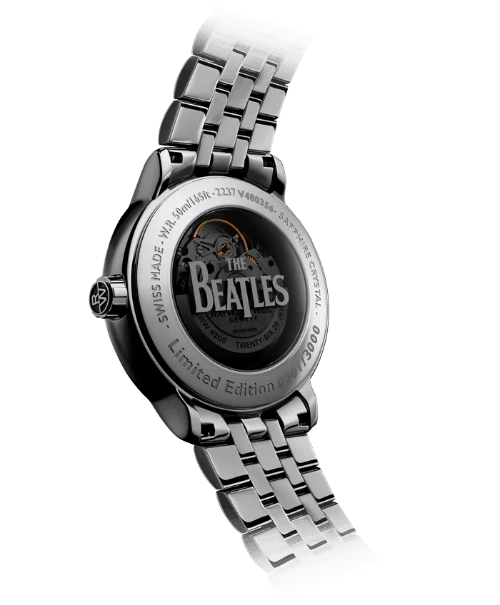 Raymond Weil Maestro Limited Edition Automatic Men's watch 2237-st-beat1