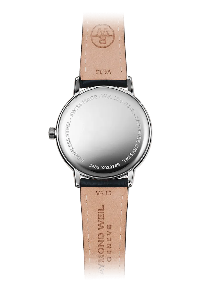 Raymond Weil Toccata Quartz Men's Watch 5485-STC-50001