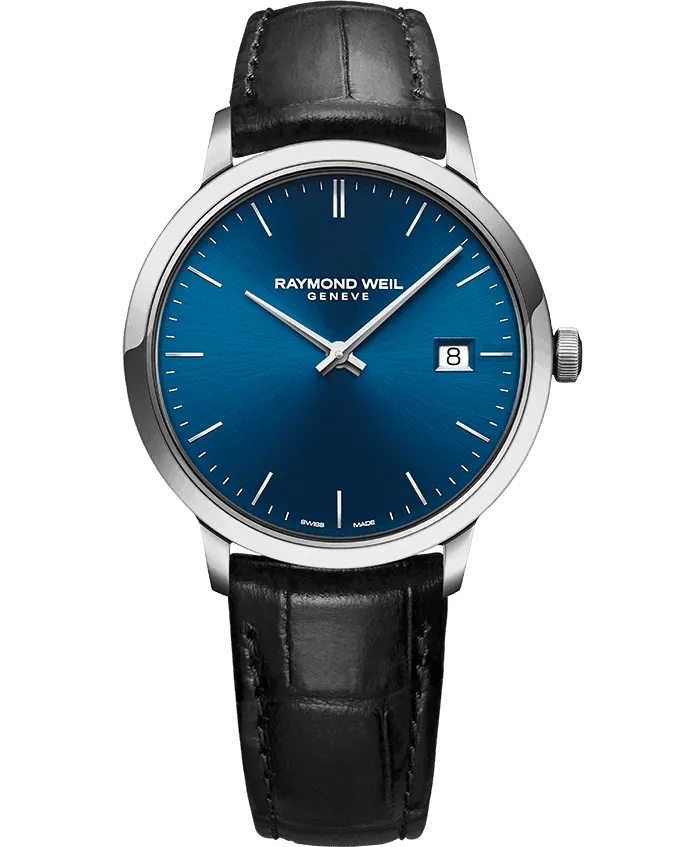 Raymond Weil Toccata Quartz Men's Watch 5485-STC-50001
