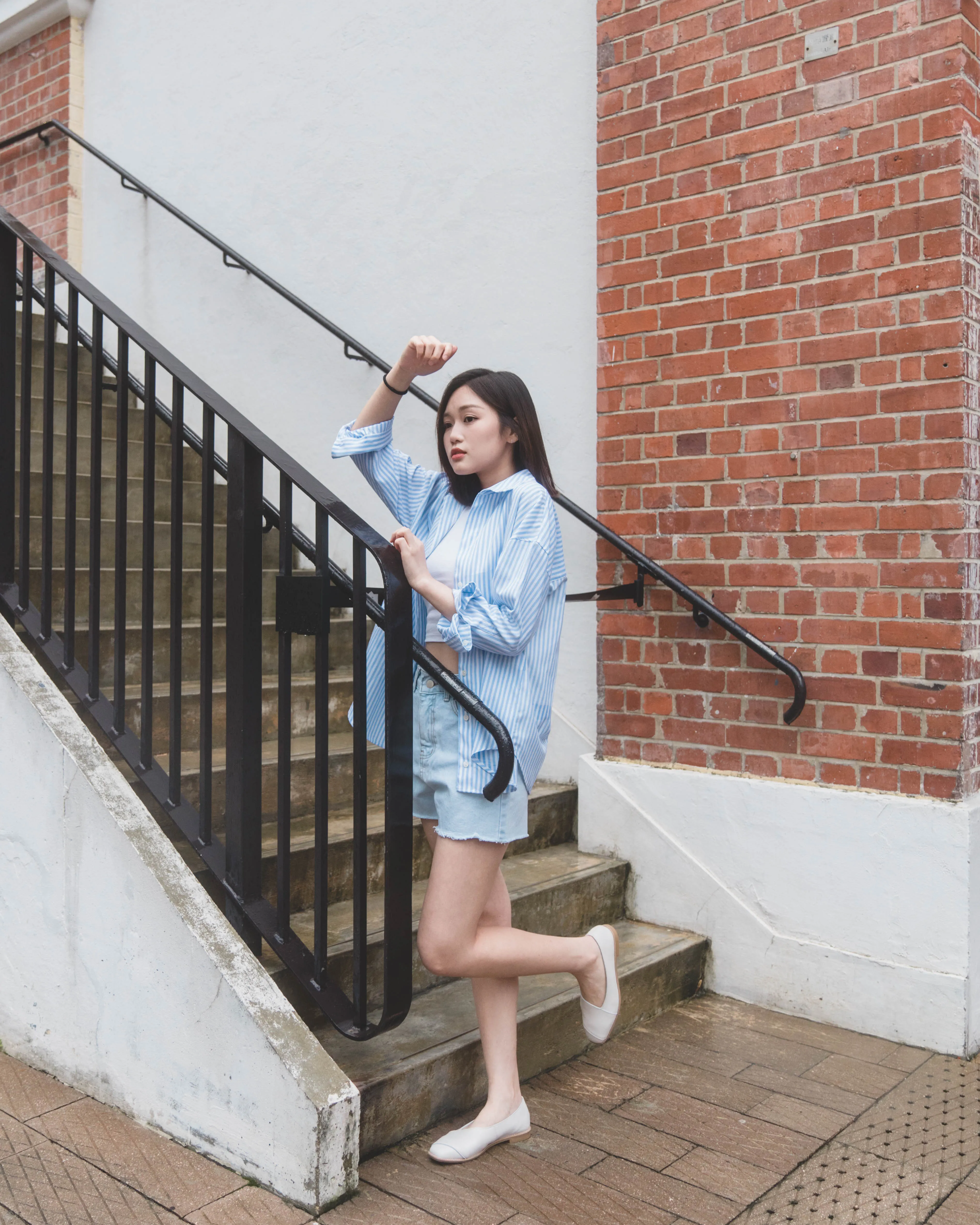 Rena Flats - Noble Ivory