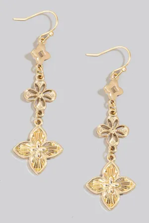 Renner Clover Earrings