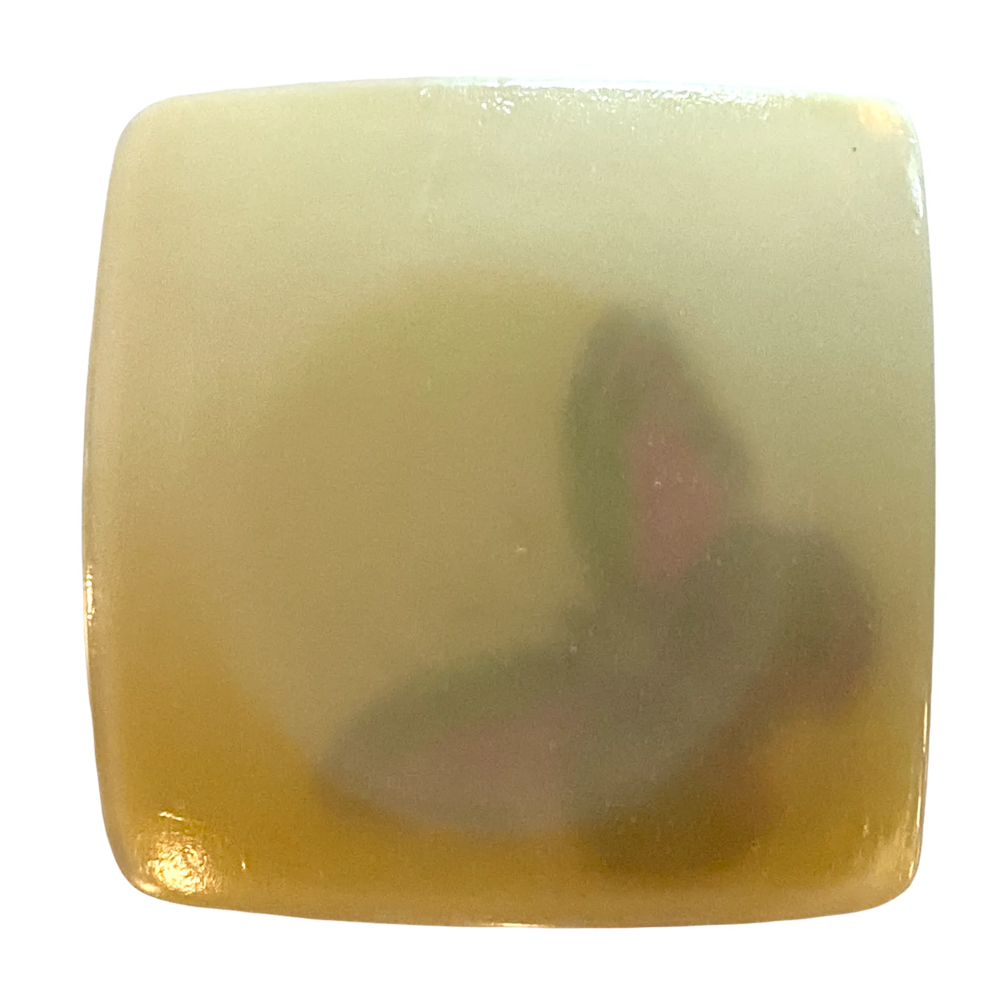 Retro Boho Butterfly Trinket Dish Glass