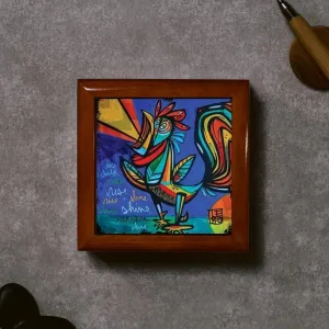 Rise 'n Shine - Lebo Treasure Box