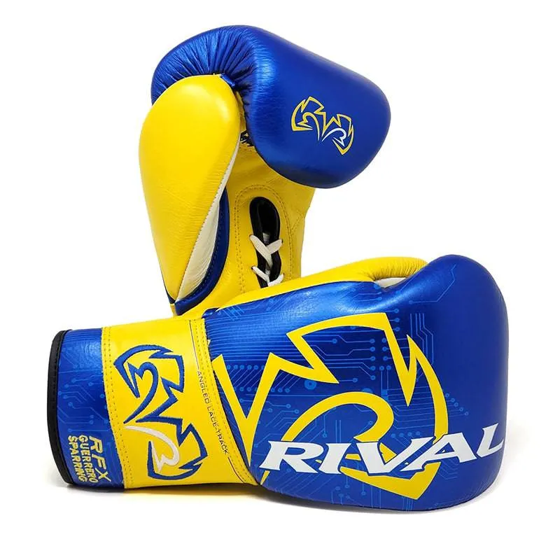 Rival | Sparring Gloves - RFX-Guerrero P4P