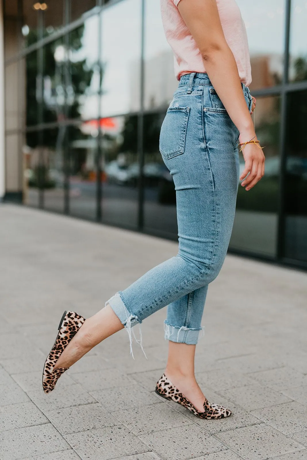 Rolasole Into The Wild Flats Leopard