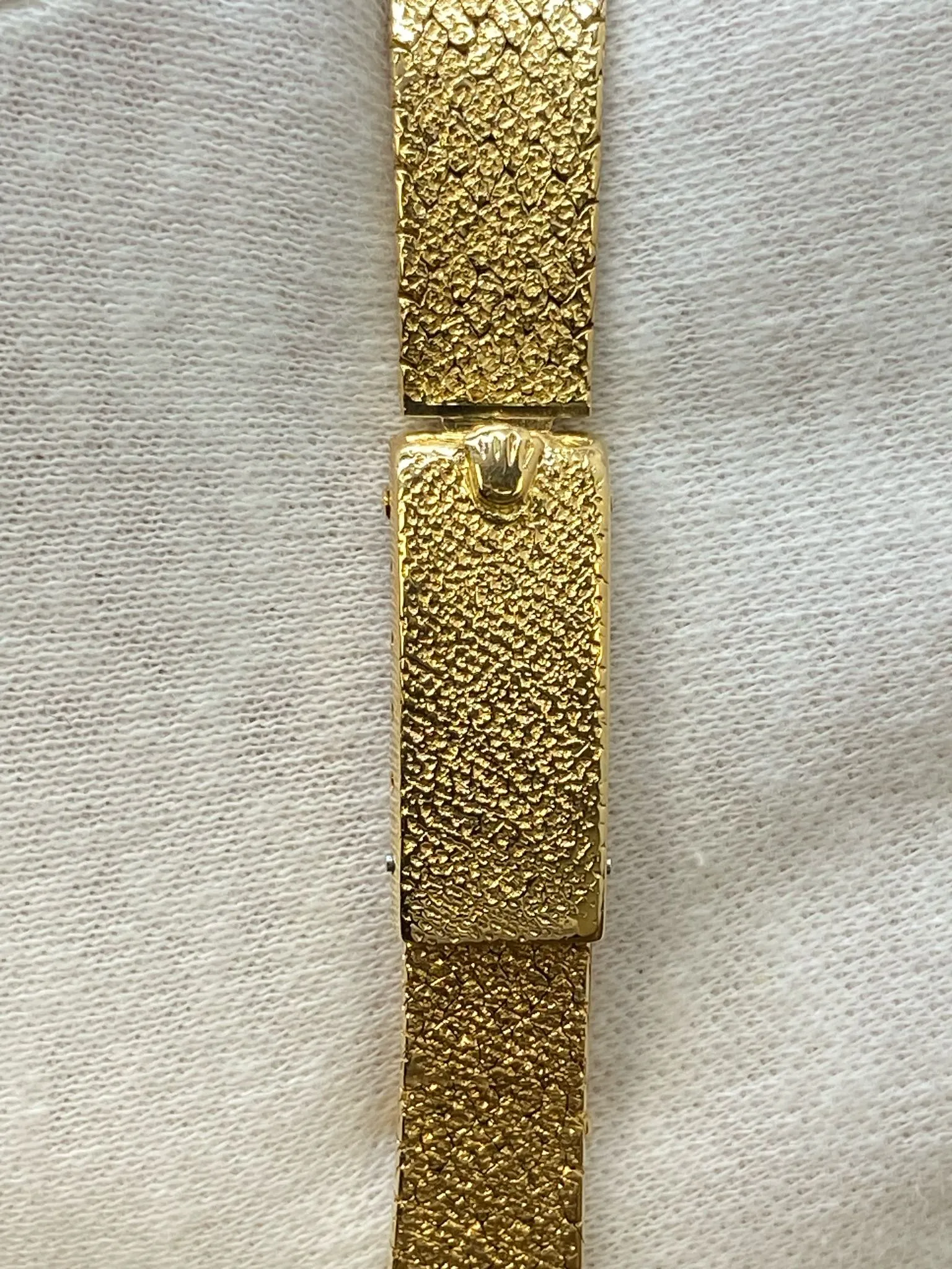 Rolex Datejust 26mm 18K Yellow Gold 6700 Champagne Dial Automatic Women's Watch