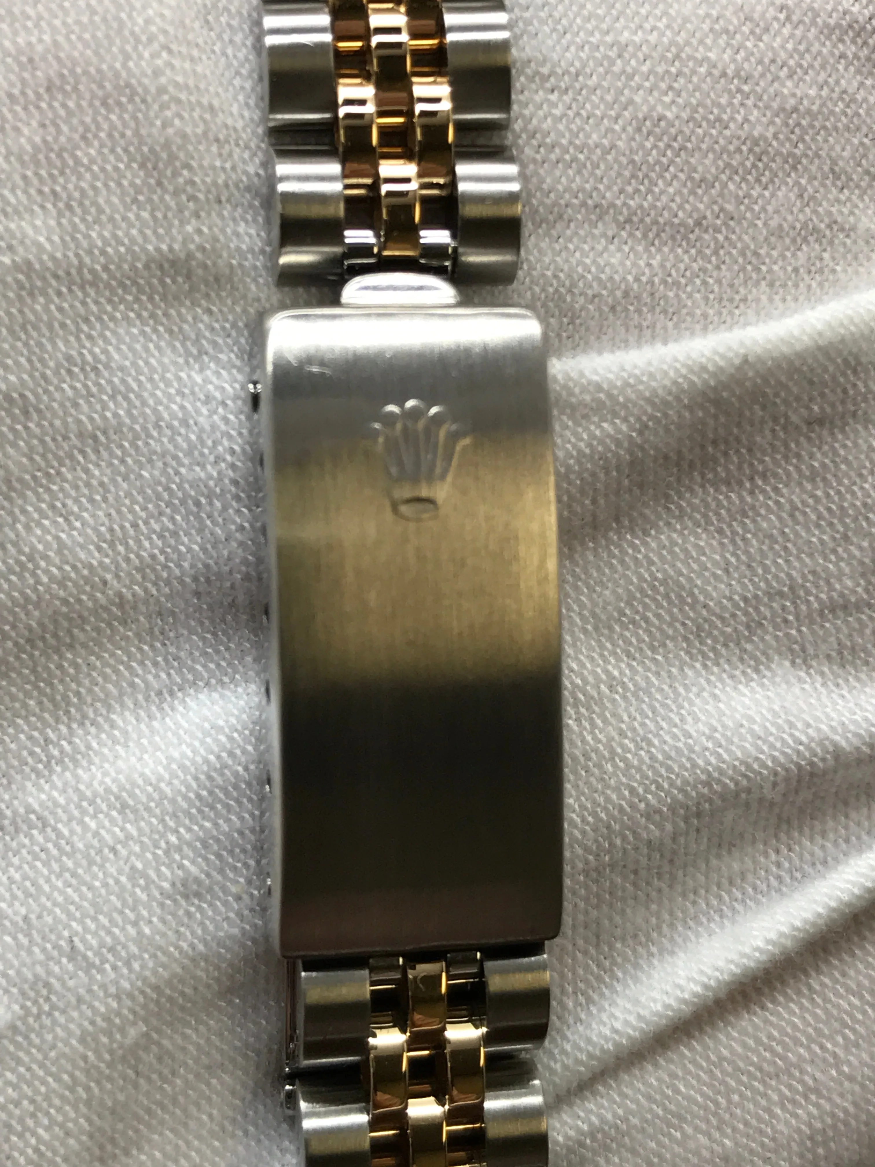 Rolex Datejust 26mm 69173 Blue Dial Automatic Women's Watch