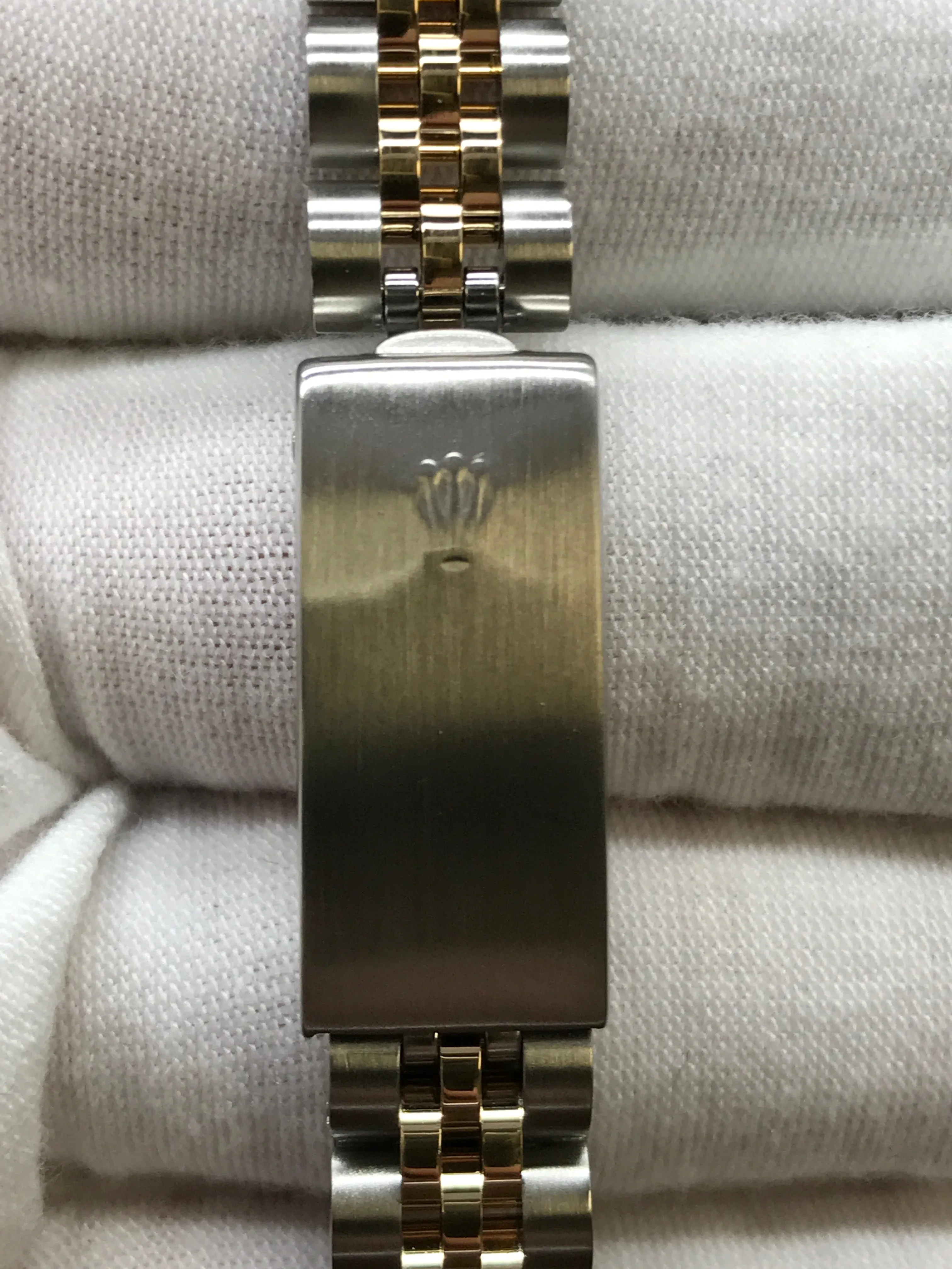 Rolex Datejust 26mm 69173 White Roman Dial Automatic Women's Watch