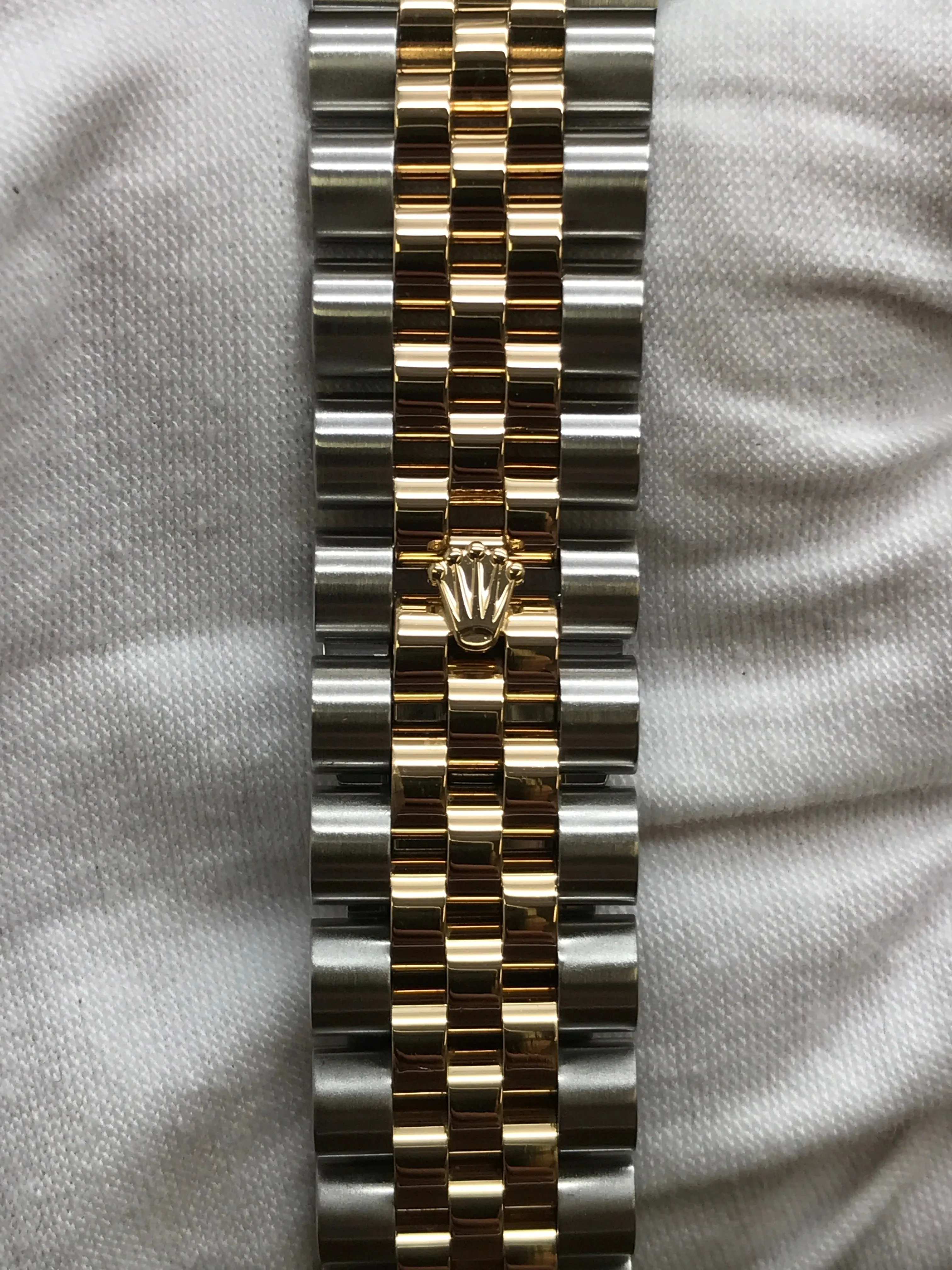 Rolex Datejust 36mm 116233 Black Dial Automatic Watch