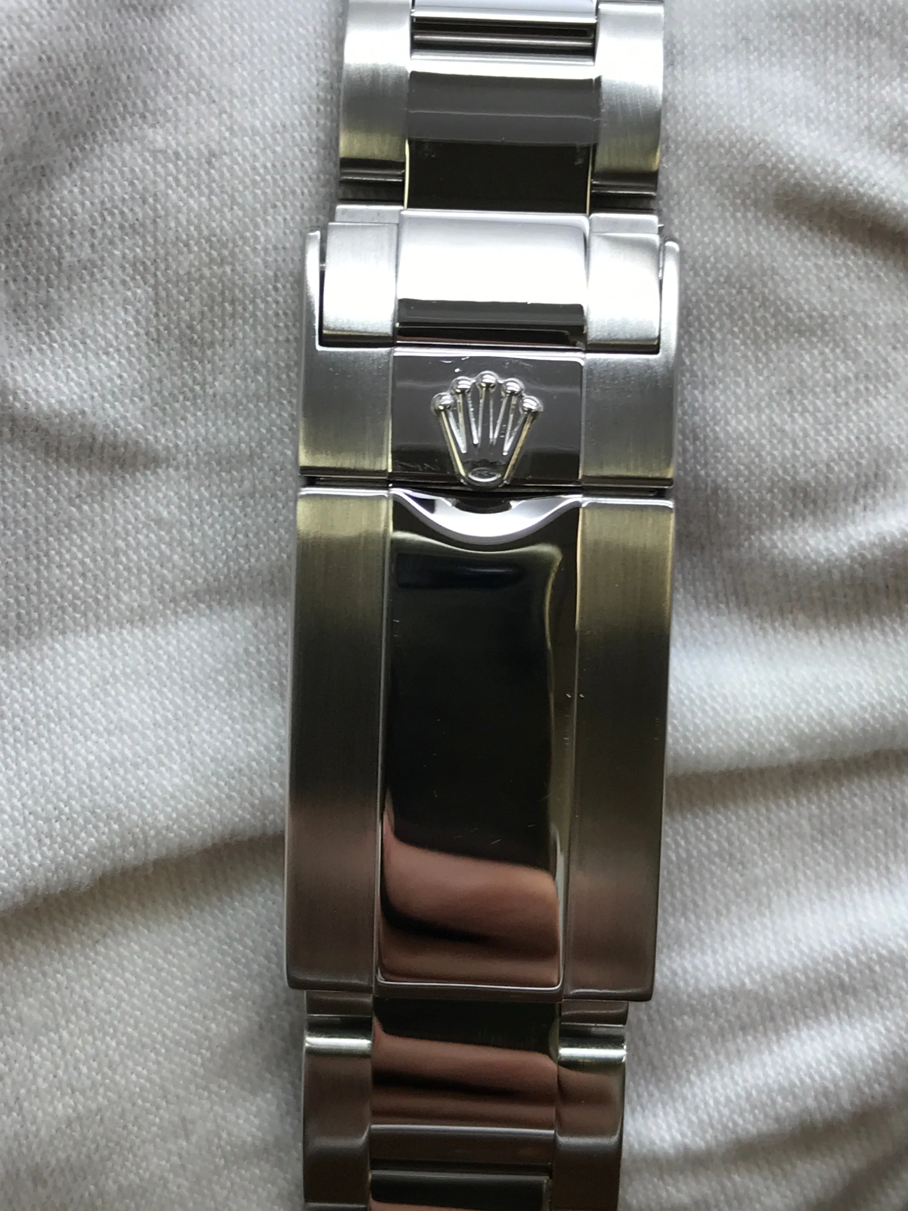 Rolex GMT Master II 116710LN Custom Pave Diamond Dial Automatic Men's Watch