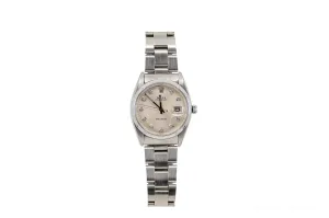 Rolex Precision Oyster Perpetual 40mm Beige Dial
