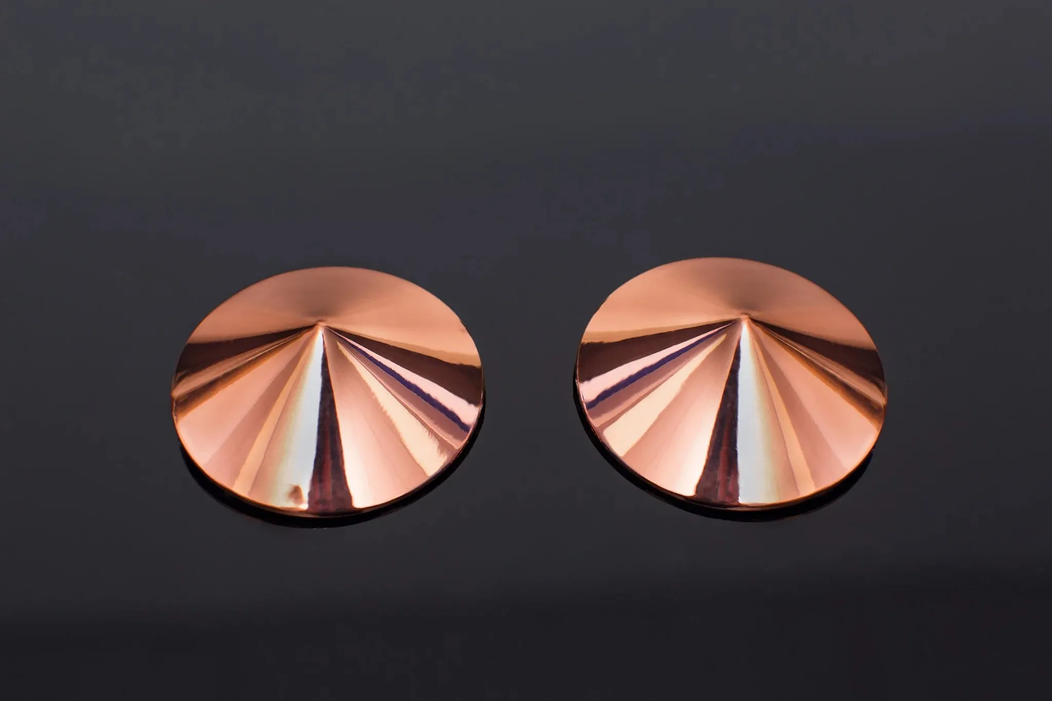 Rose Gold Pasties