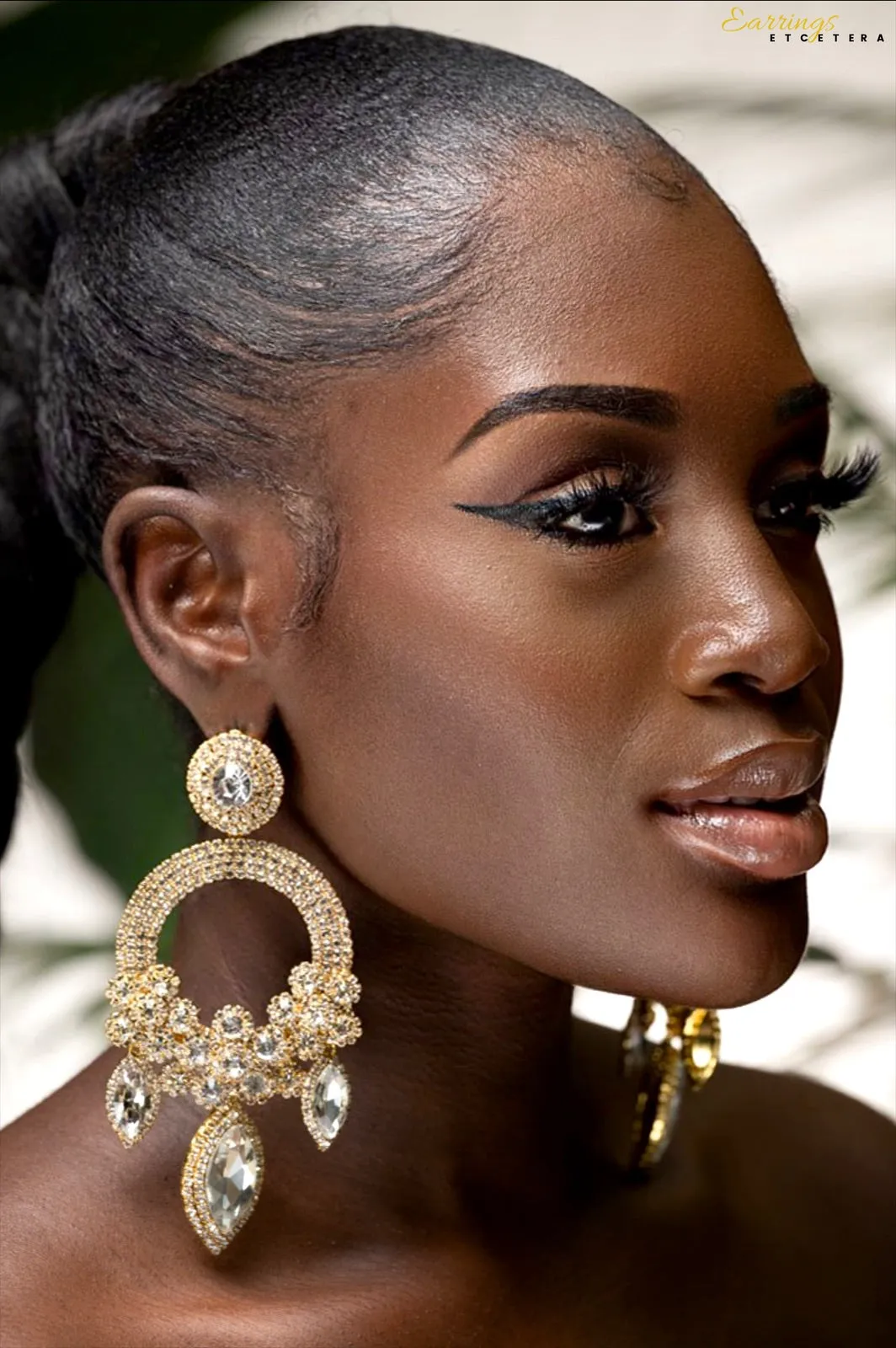 SADÈ LUXE  EARRINGS