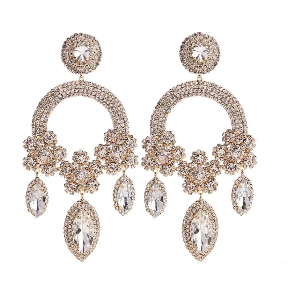SADÈ LUXE  EARRINGS