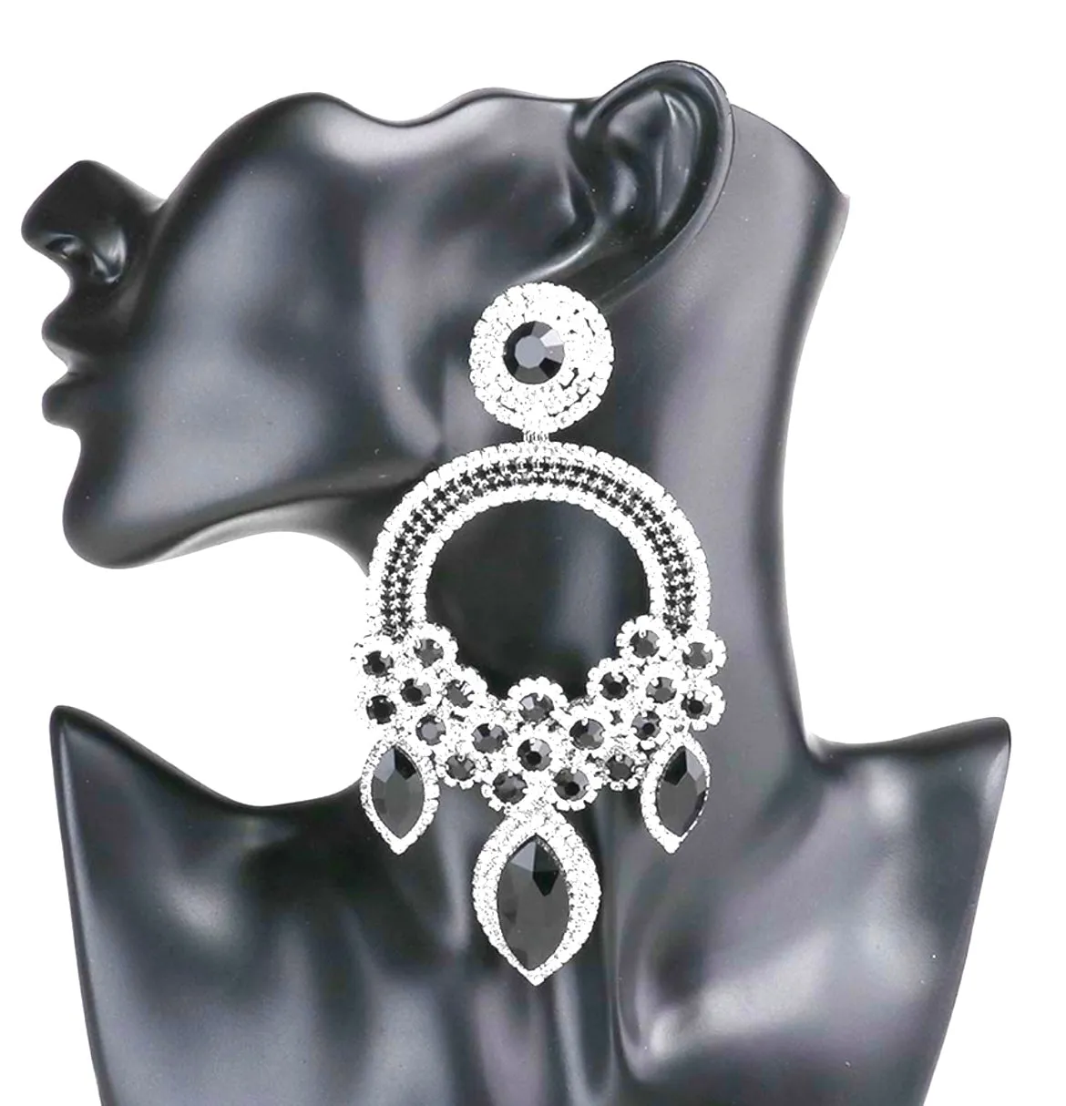 SADÈ LUXE  EARRINGS