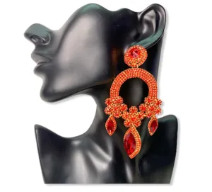 SADÈ LUXE  EARRINGS