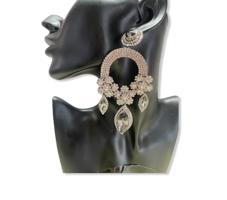 SADÈ LUXE  EARRINGS