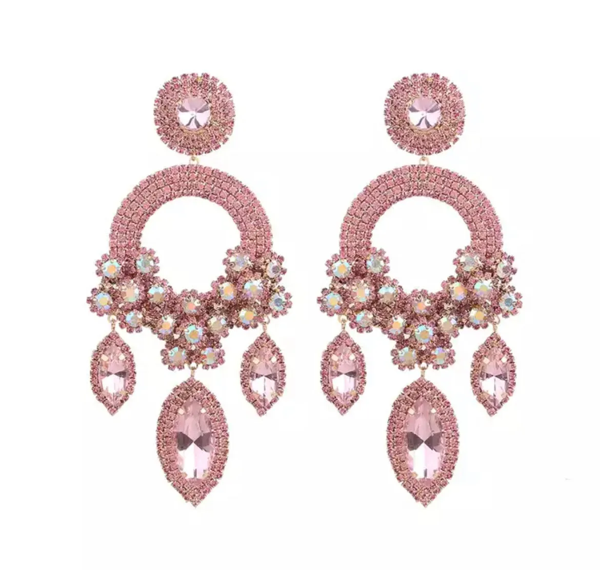 SADÈ LUXE  EARRINGS