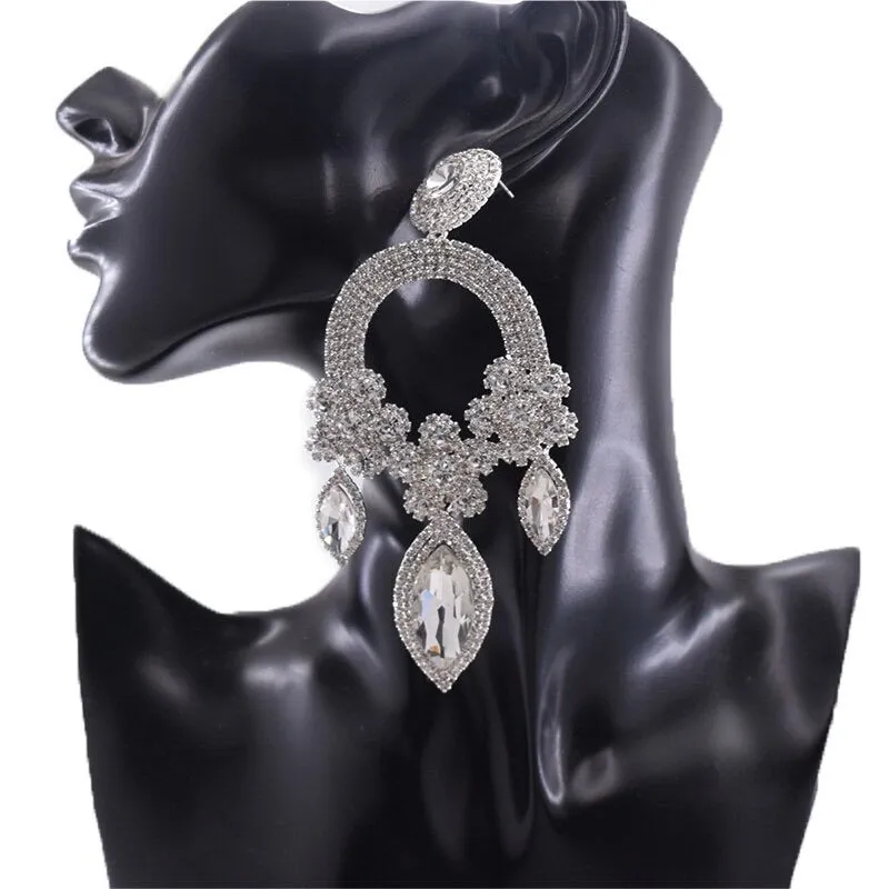SADÈ LUXE  EARRINGS
