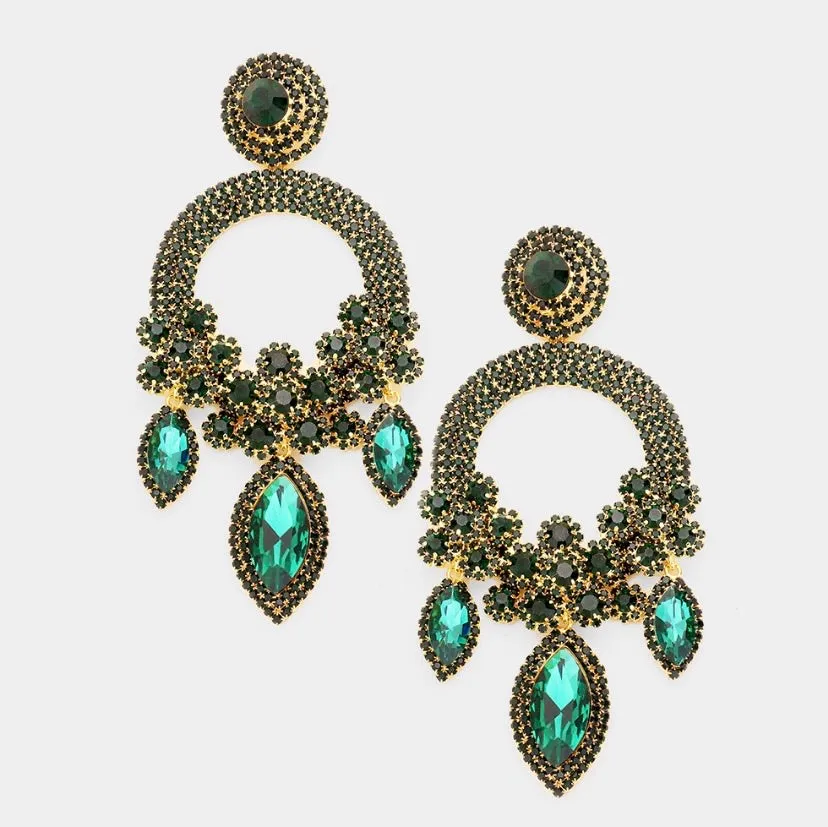 SADÈ LUXE  EARRINGS