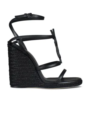 Saint Laurent Cassandra Espadrilles