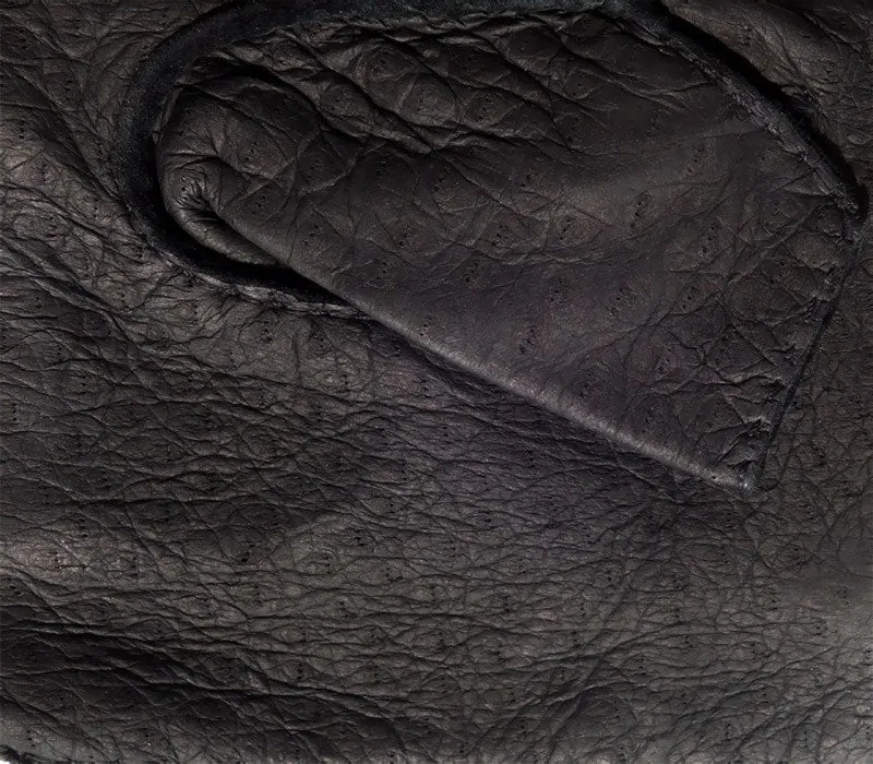 Salcantay - Peccary leather gloves - women