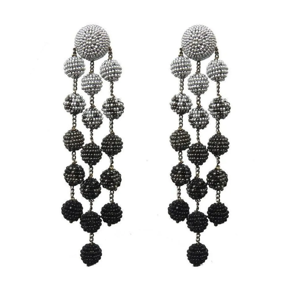 Samburu Chandelier Earring
