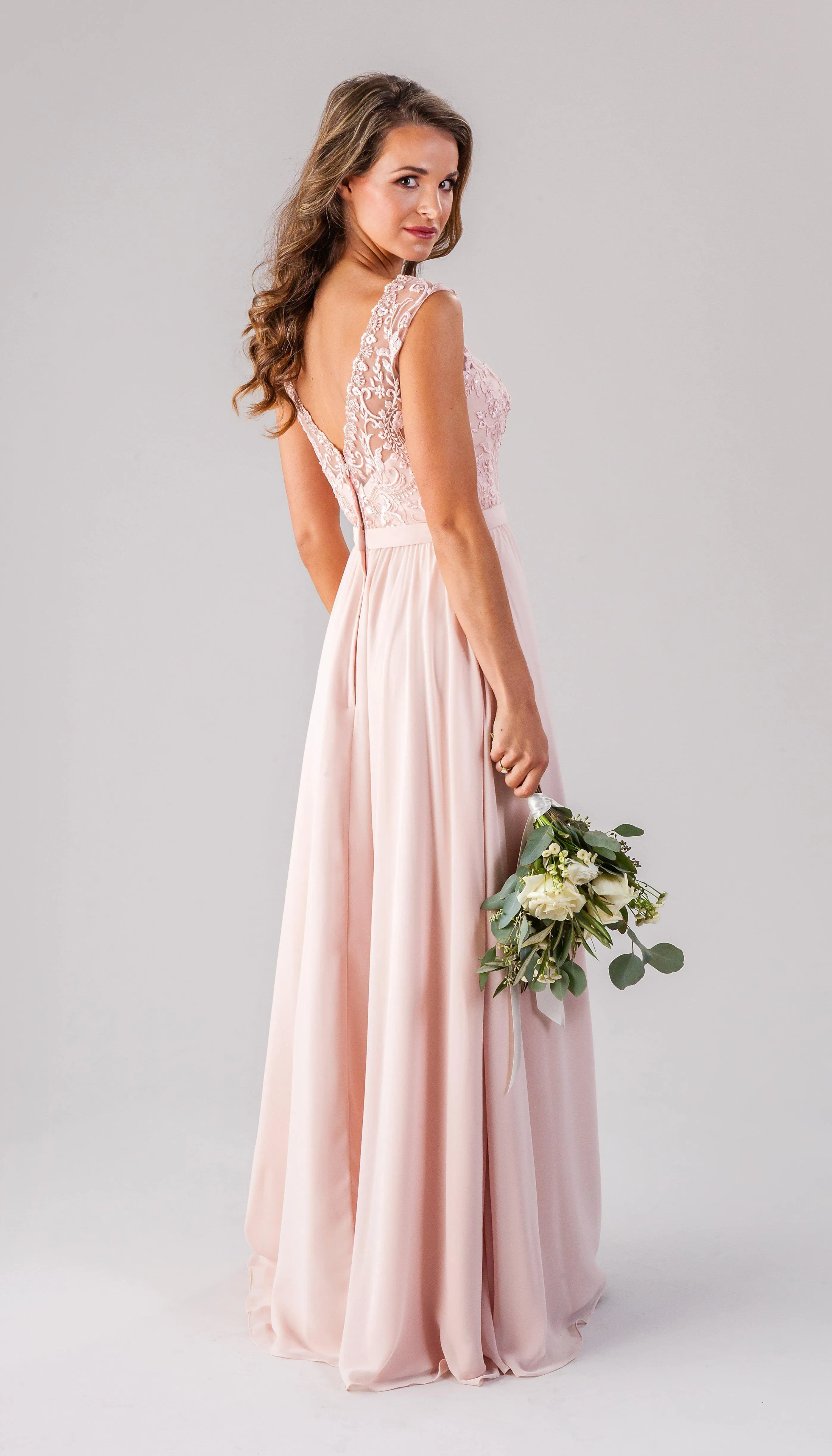 Sample Kinsley - Beaded Size 6