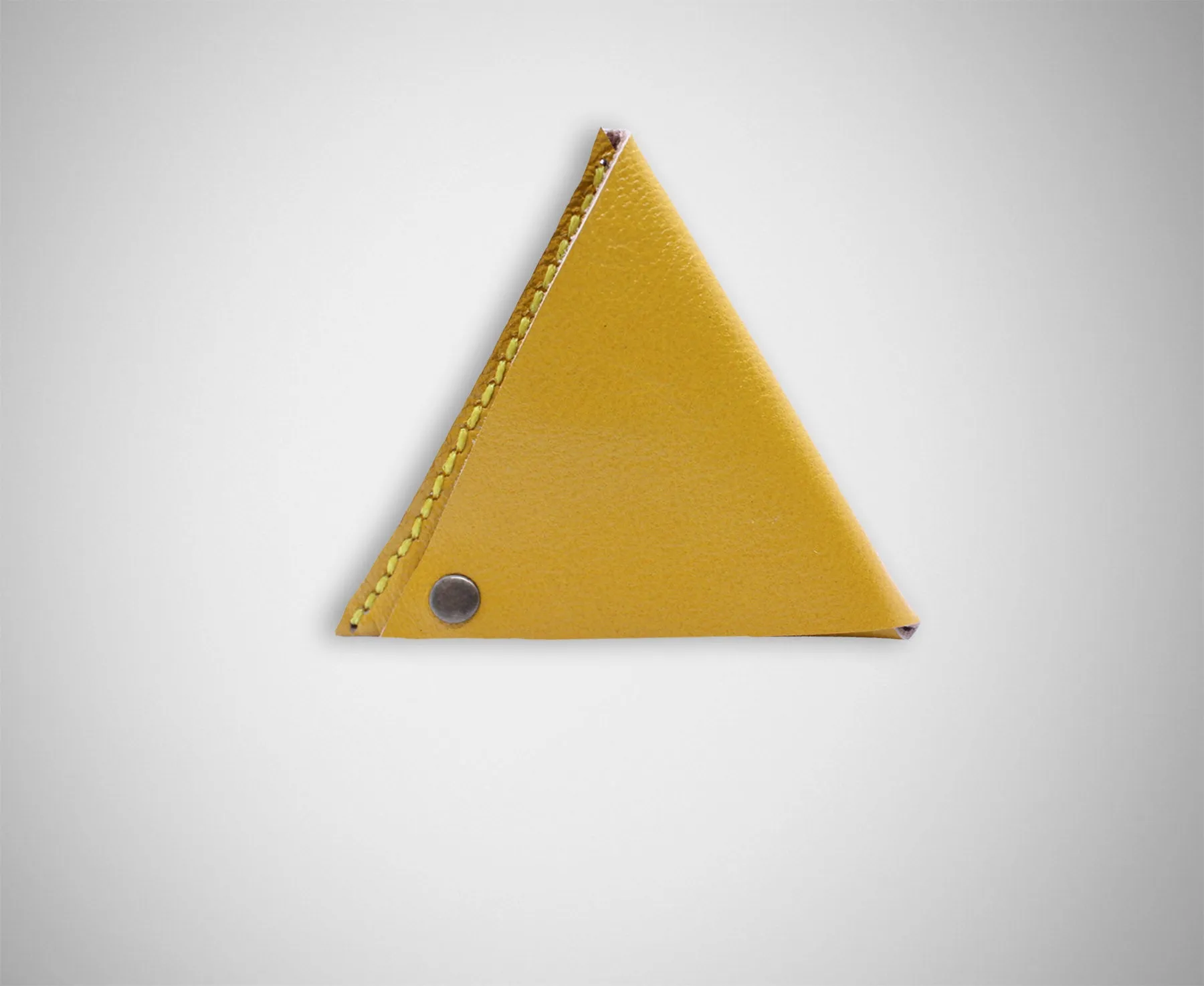 Sapphire Minimalist Pouch