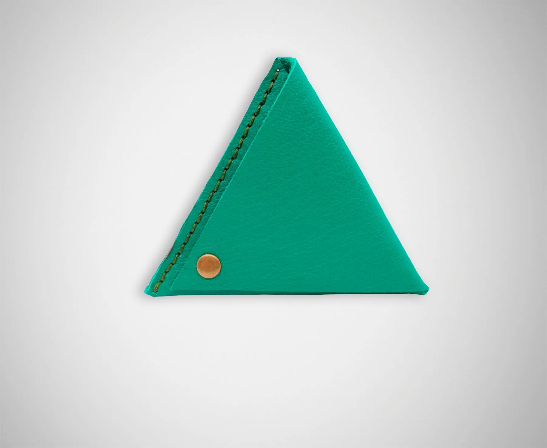 Sapphire Minimalist Pouch