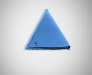 Sapphire Minimalist Pouch