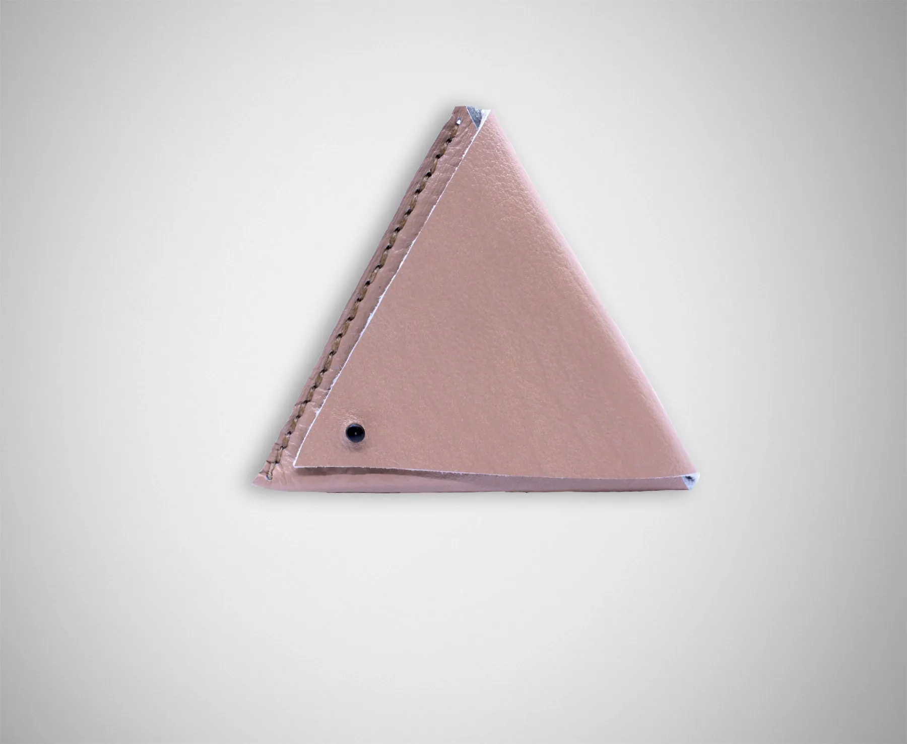 Sapphire Minimalist Pouch