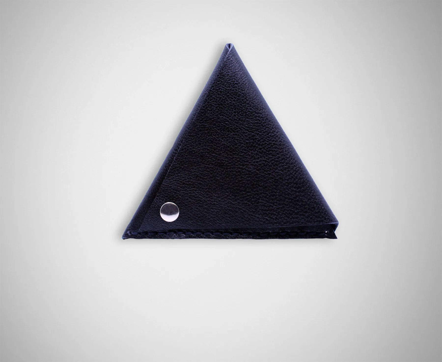 Sapphire Minimalist Pouch