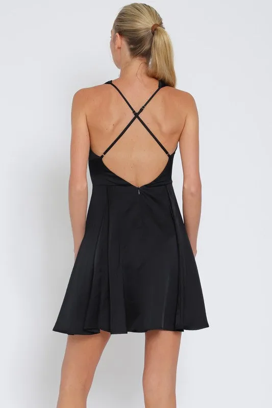 SCARLETT MINI DRESS