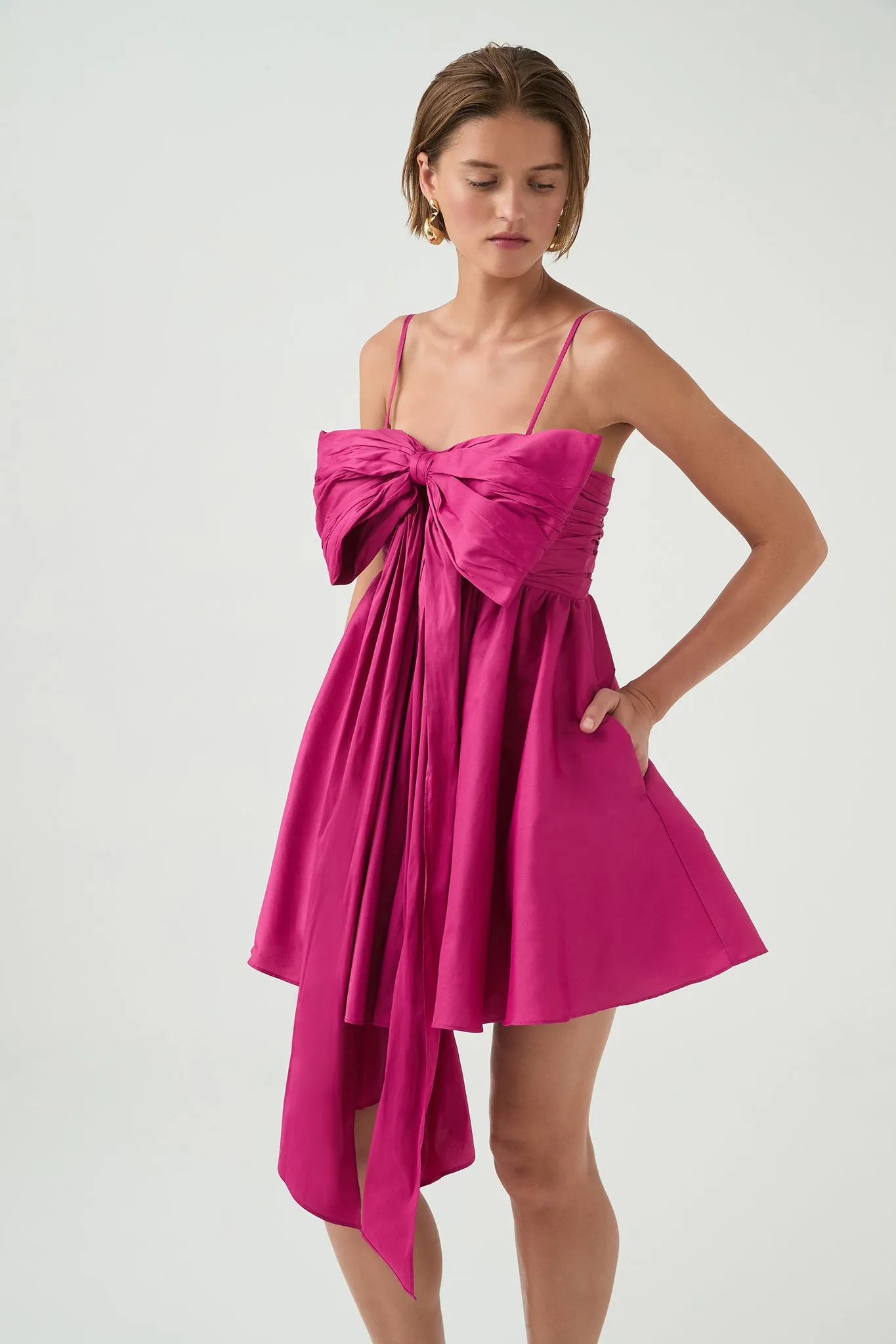 Scarlett Mini Dress