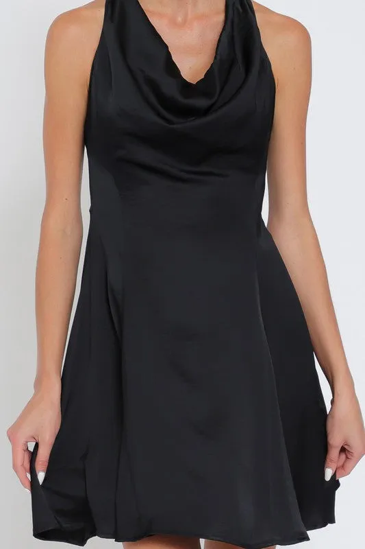 SCARLETT MINI DRESS