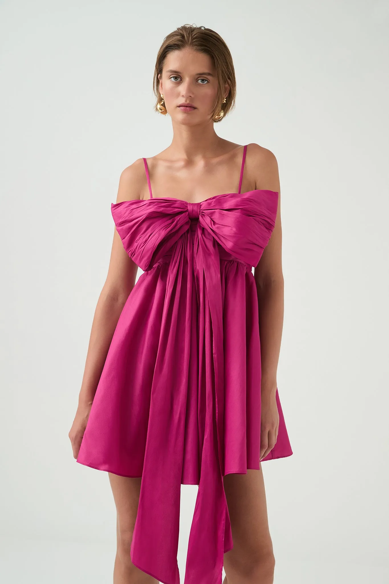 Scarlett Mini Dress