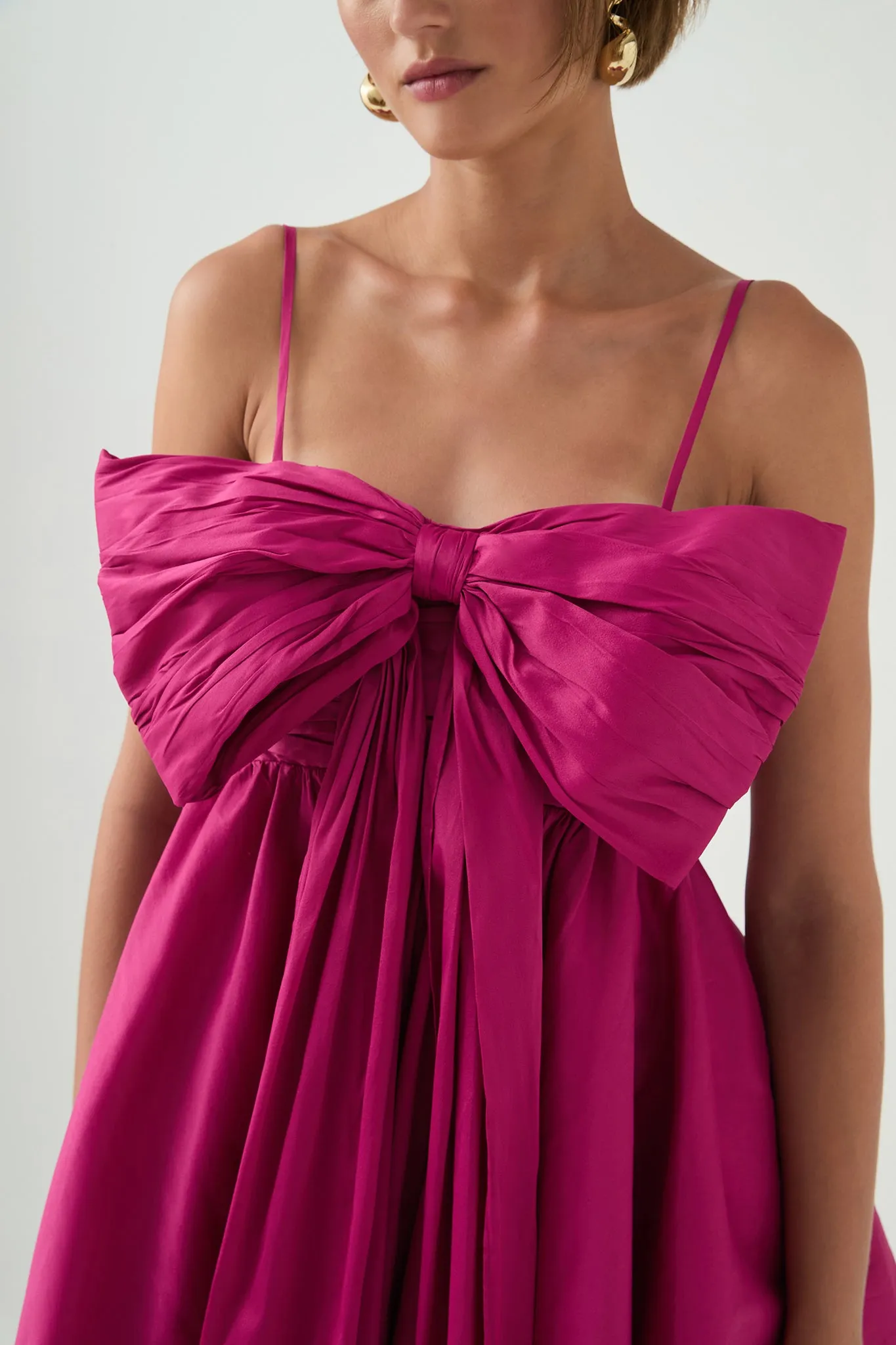 Scarlett Mini Dress