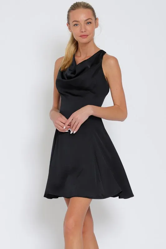 SCARLETT MINI DRESS