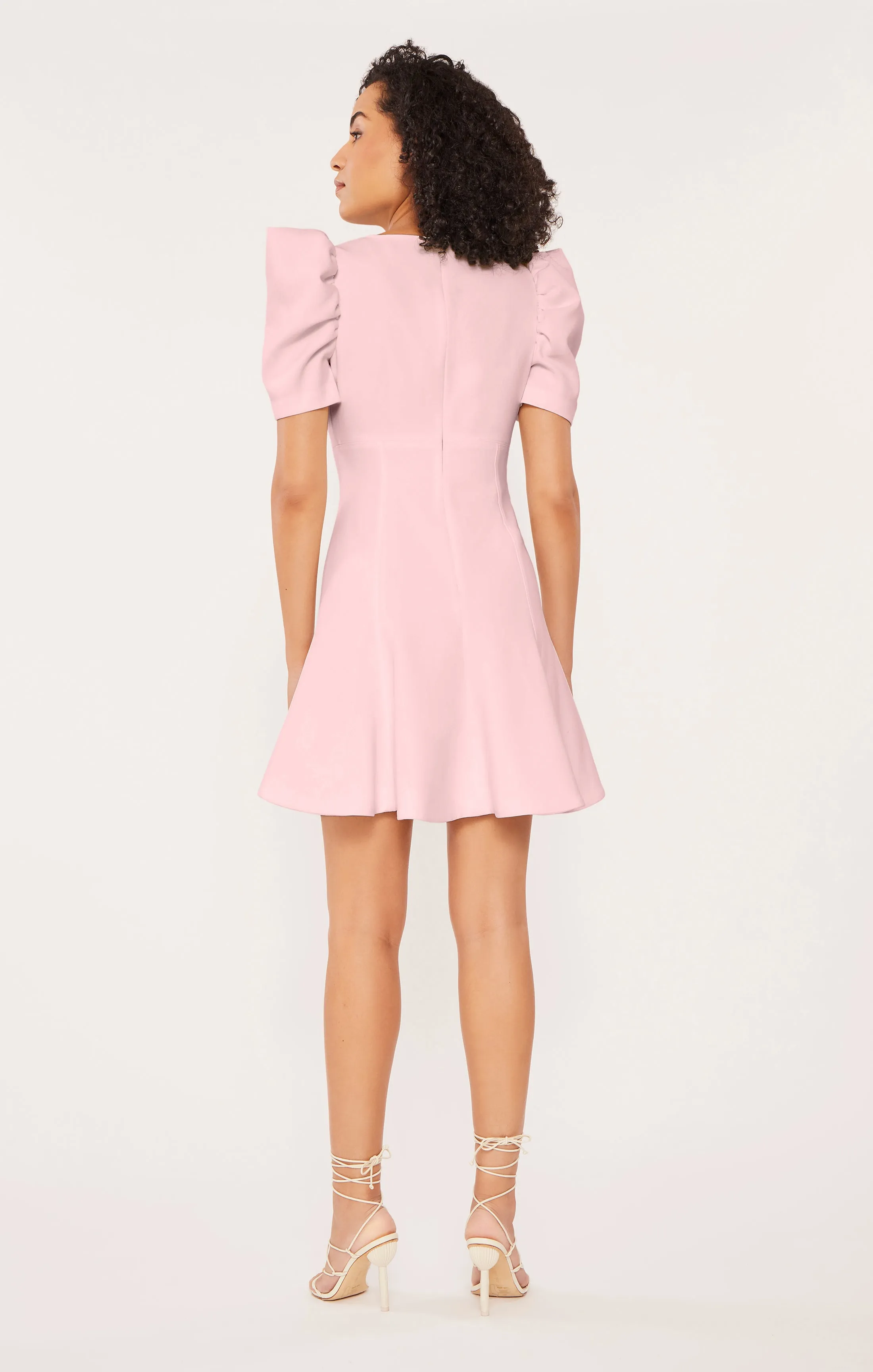 Scooped Alia Dress