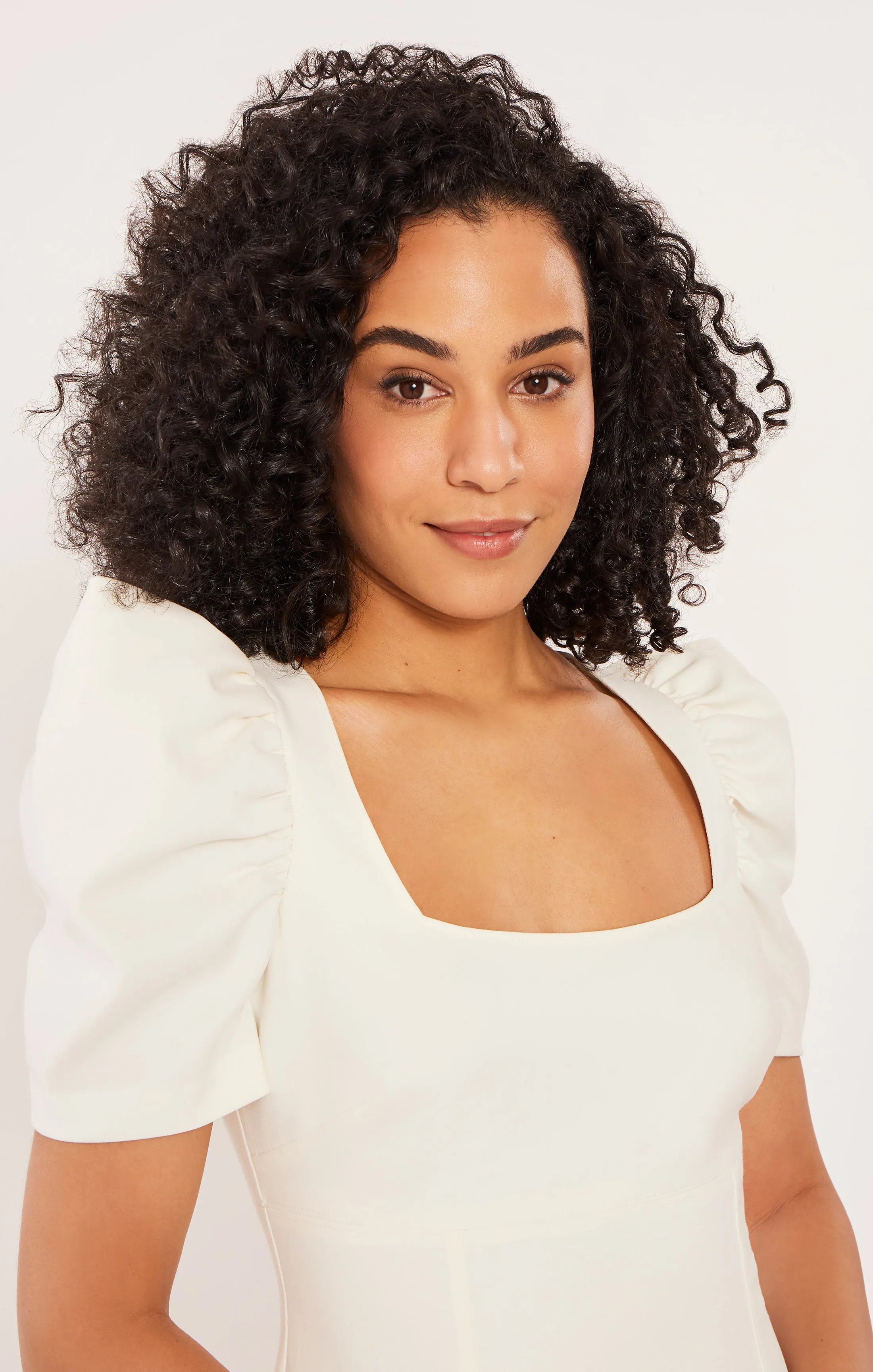 Scooped Alia Dress