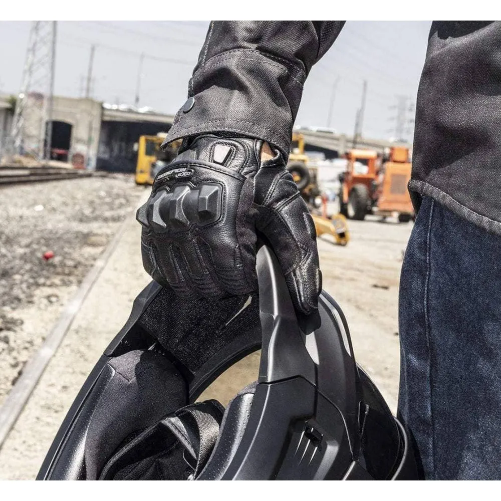 Scorpion Klaw II Leather Gloves
