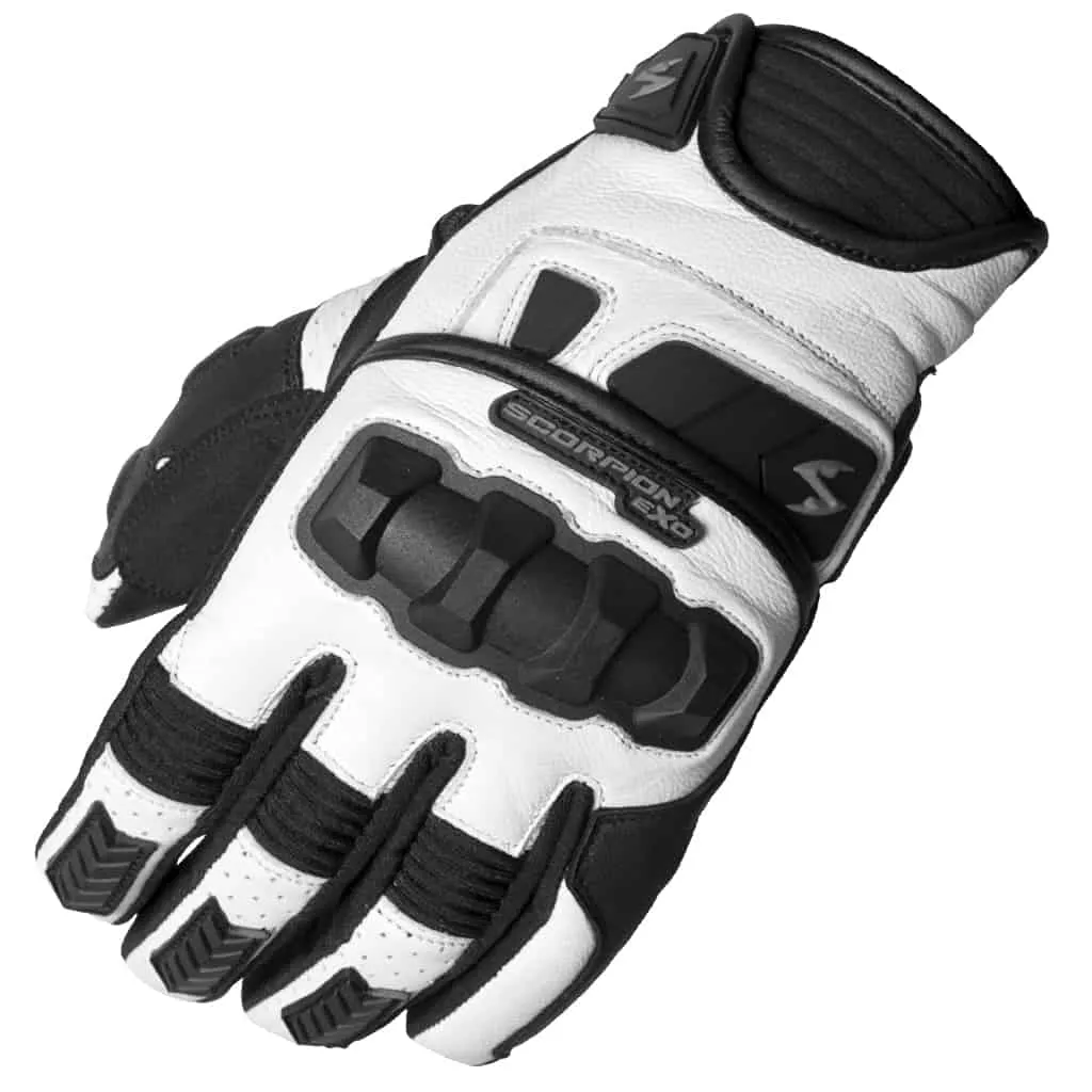 Scorpion Klaw II Leather Gloves