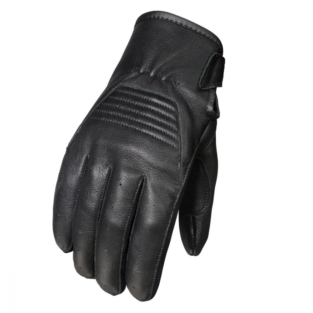 Scorpion Short-Cut Leather Gloves