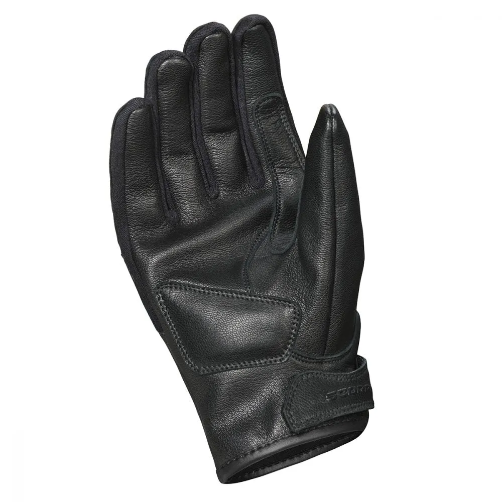 Scorpion Short-Cut Leather Gloves