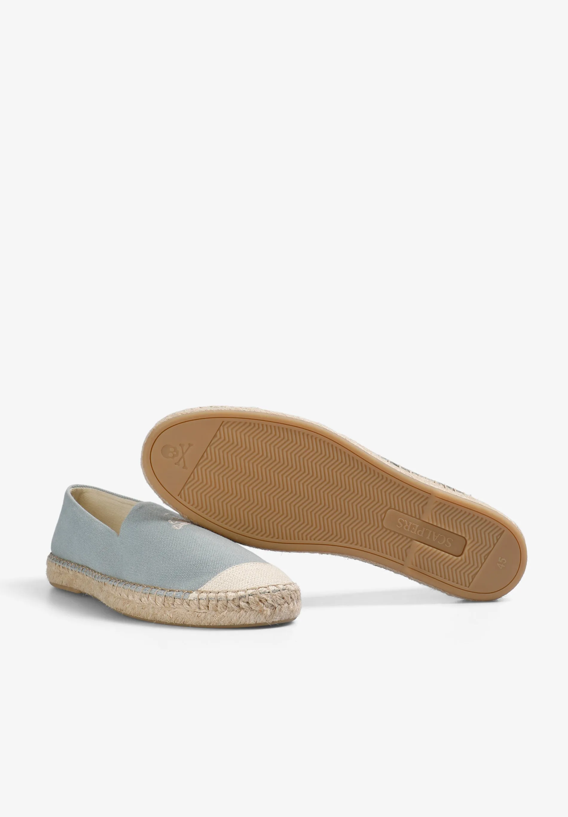 SCSKULL ESPADRILLES