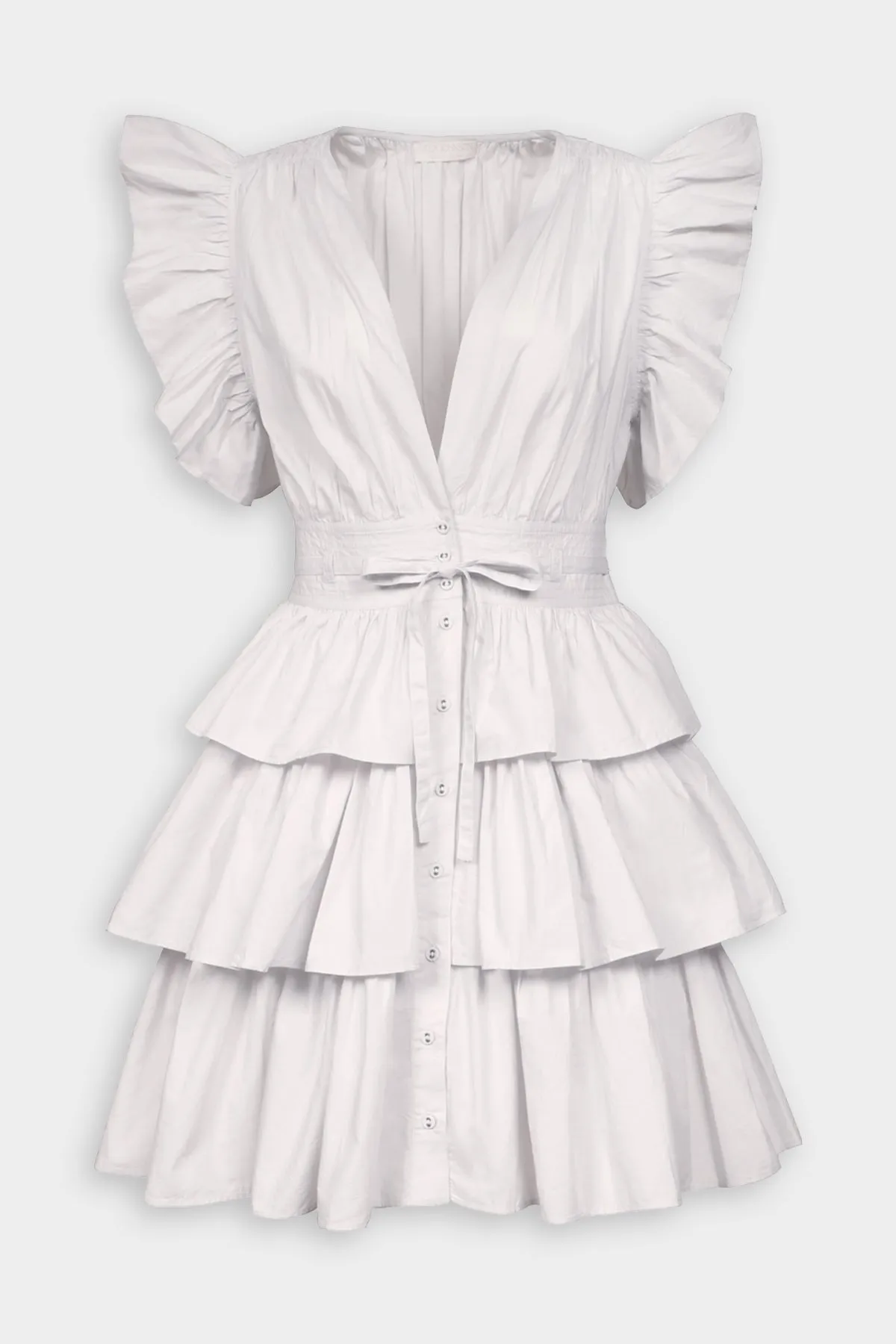 Sena Dress in Dove