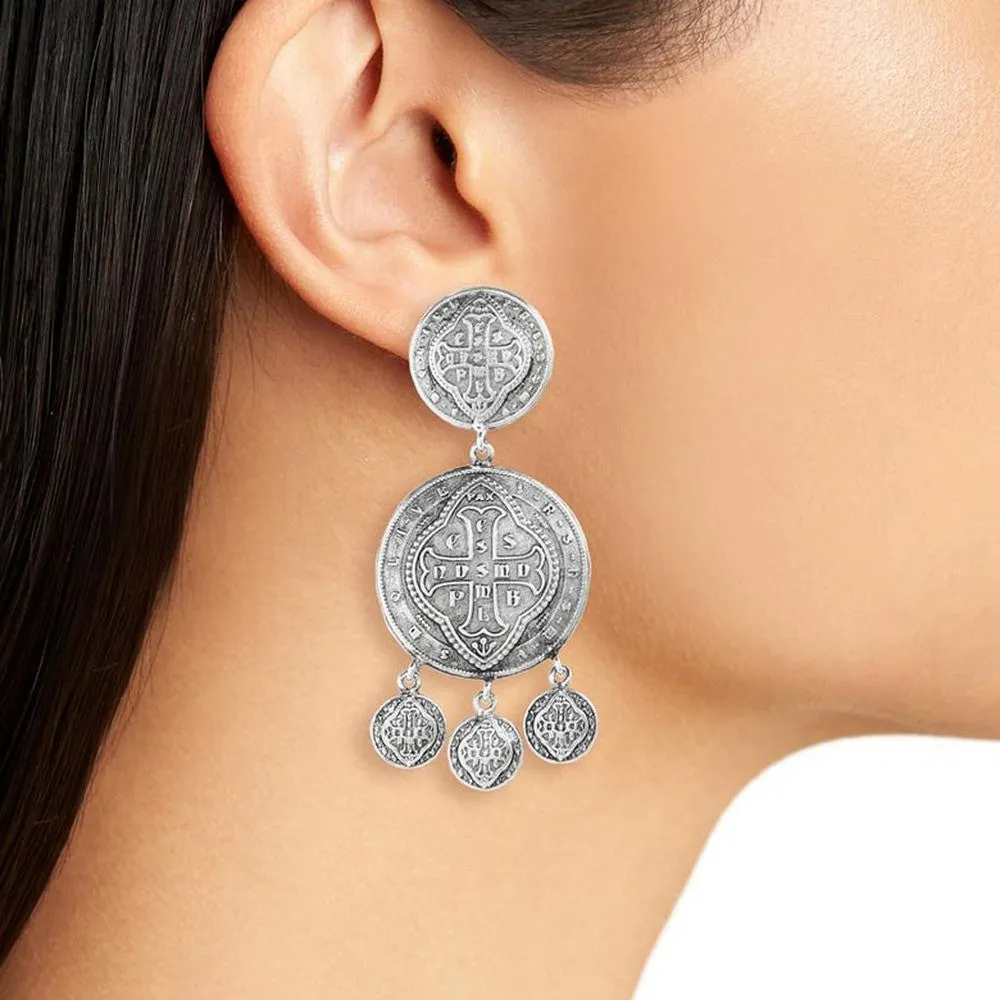 Sevilla Maja Earrings