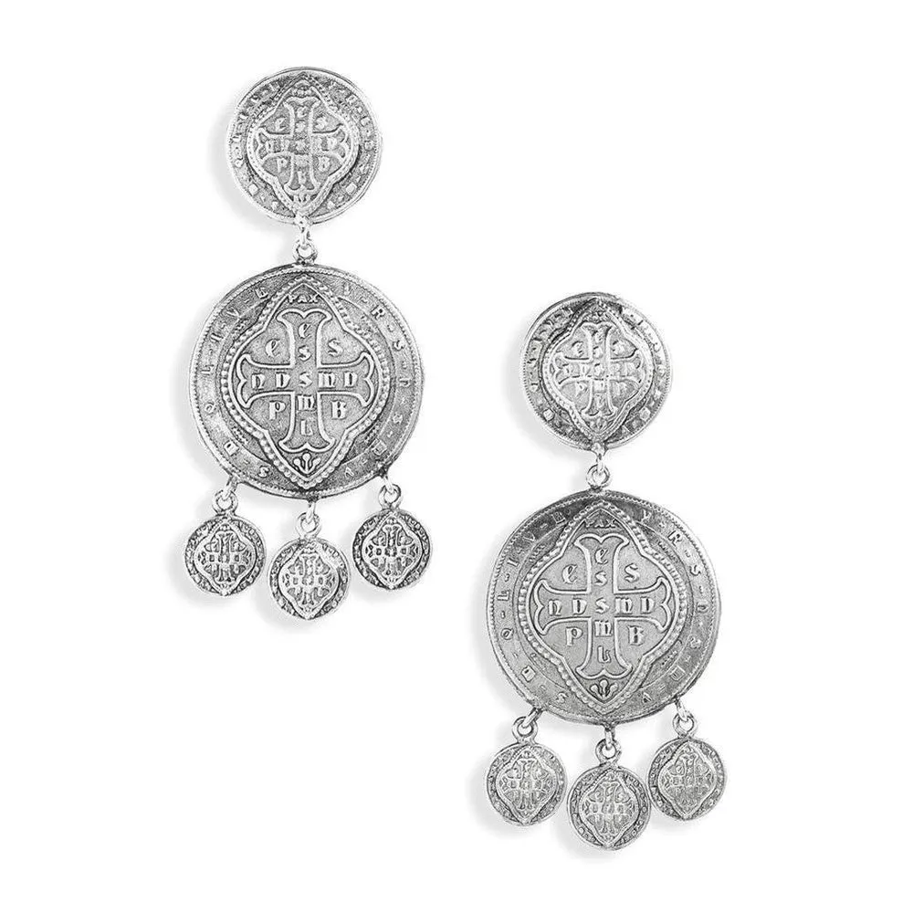 Sevilla Maja Earrings