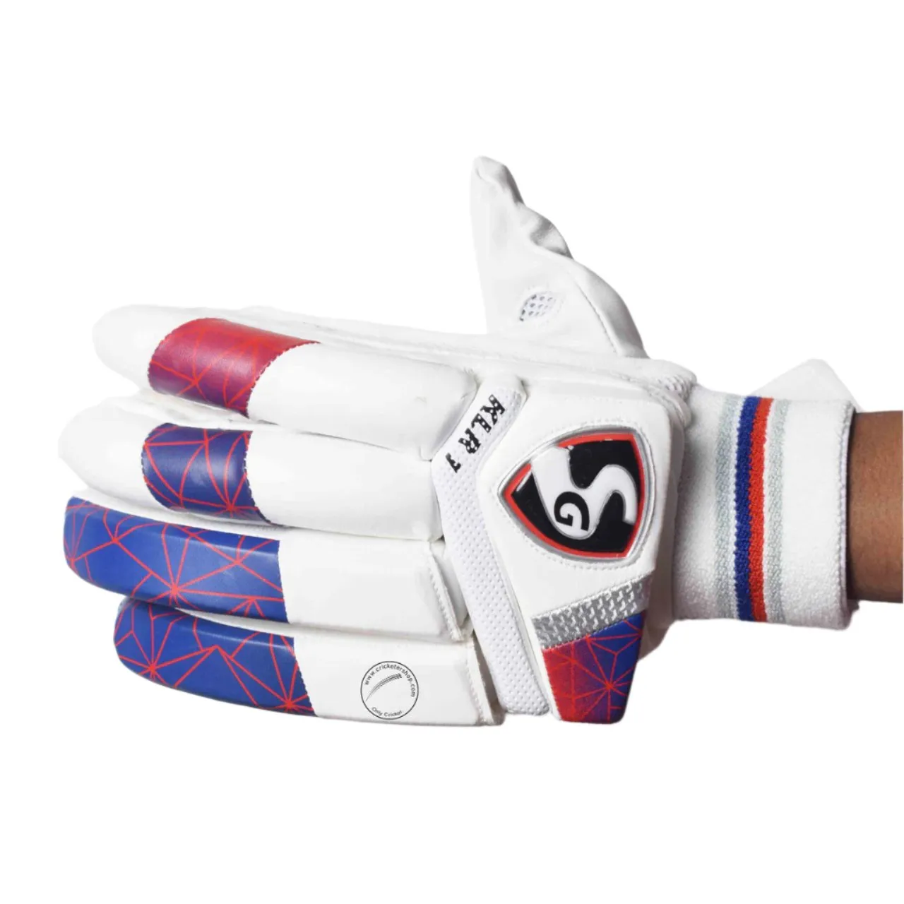 SG KLR 1 Cricket Batting Gloves Mens Size